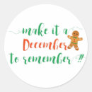 Search for december stickers Green