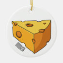 Search for cheese christmas tree decorations Cheddar