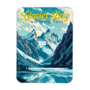 Search for glaciers magnets Juneau