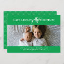 Search for have a holly jolly christmas cards Simple