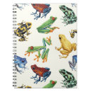 Search for frog notebooks Animal