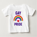 Search for gay pride baby shirts Homosexual