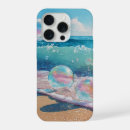 Search for blue bubbles iphone cases Pretty