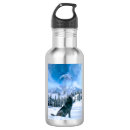 Search for wolf water bottles Winter