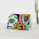 Search for calavera cards Flower