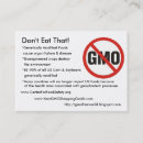 Search for genetically modified Monsanto
