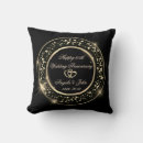 Search for 50th wedding anniversary cushions Hearts