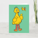 Search for big bird seasonal cards Fun