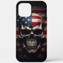 Search for american skull iphone cases Patriotic