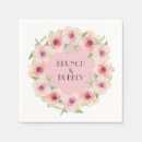 Search for bridal shower placemats Floral