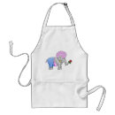 Search for romance standard aprons Rose