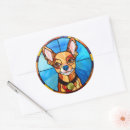 Search for dog chihuahua stickers Unique