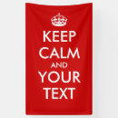 Search for keep calm signs Editable