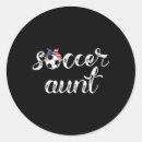 Search for aunties stickers Soccer