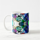 Search for computer graphics mugs Abstract