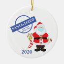 Search for santa face christmas tree decorations Coronavirus