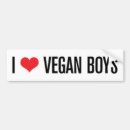 Search for anti meat bumper stickers Vegan