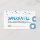 Search for donuts and diapers baby shower invitations Diaper raffle