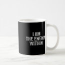 Search for enemy mugs America