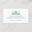 Search for prayers business cards Virgin mary