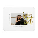Search for modern designs wedding magnets Elegant
