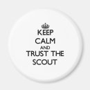 Search for scouting magnets Scouts