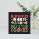 Search for tech christmas cards Festive