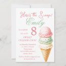 Search for sweet and sassy birthday invitations Sprinkles