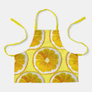 Search for lemon slice aprons Cute
