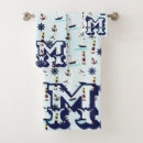 Search for nautical bath towels Cute
