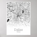 Search for dallas posters City map