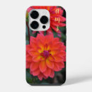 Search for dahlia flower iphone cases Flowers