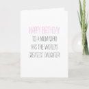 Search for daughter from mother birthday cards Funny