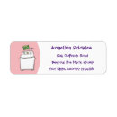 Search for clothing return address labels Cute