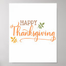 Search for thanksgiving posters Quote