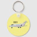Search for jet key rings Flight