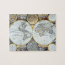 Search for world atlas puzzles Geography
