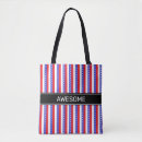 Search for red white blue bags Modern