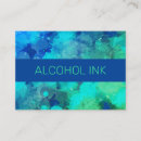 Search for ink business cards Elegant