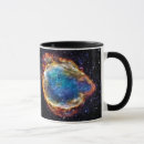 Search for supernova mugs Nebula