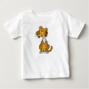 Search for tiger baby shirts Jungle animal