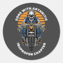 Search for arthritis stickers Skull
