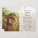 Search for rural invitations Fence
