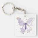 Search for butterflies design key rings Animals
