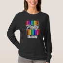 Search for colored pencil tshirts Fun