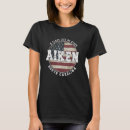 Search for aiken tshirts Vintage