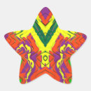 Search for 3d shapes stickers Pretty fractal glossy 3d