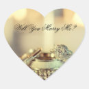 Search for proposal stickers Will you marry me
