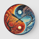 Search for intricate clocks Artistic