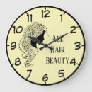 Search for hairdresser clocks Hair salon